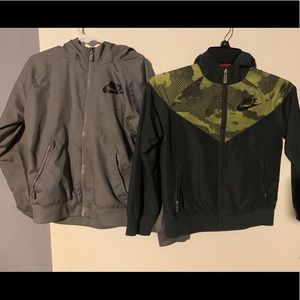 Boy Nike jackets